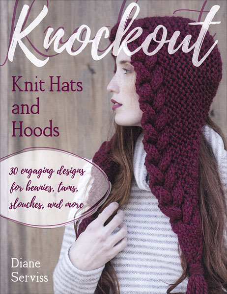 Knockout Knits Hats and Hoods 
