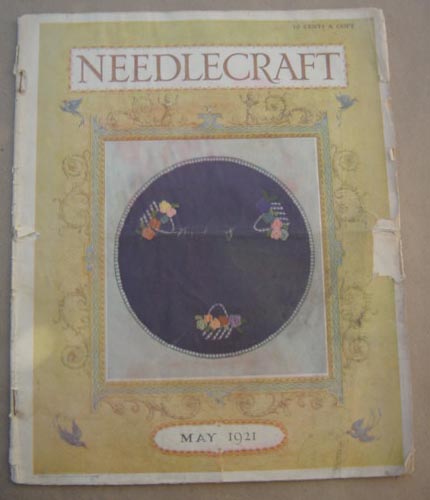 Needlecraft Magazine May 1921