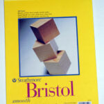 Strathmore Bristol Board -- a Heavy Paper for All Kinds of Art and Paper Crafts