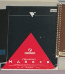 Canson Pro Layout Marker Paper