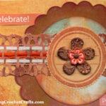 Celebrate! Party! Card: This image accompanies our free instructions for How to Make a Party Invitation