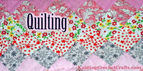 Quilting Craft Project Ideas