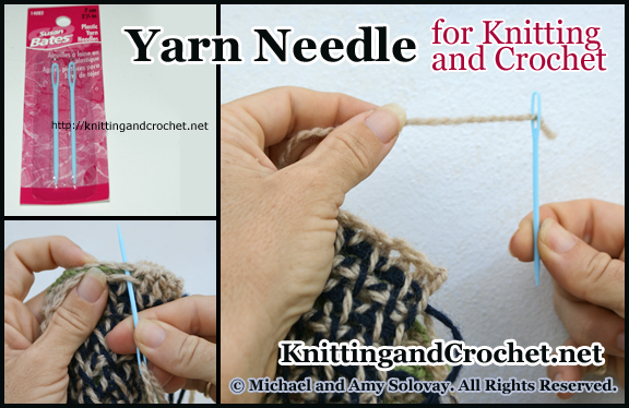 Needles  Knitting, Crochet and Crafts