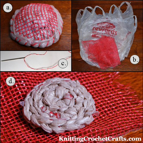 Learn How to Crochet a Scrubbie  Using Our Free Scrubbie Pattern