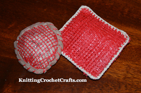 Crochet Scrubbies Are Quick, Easy and Affordable Kitchen Craft Projects