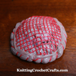 Learn How to Crochet a Scrubbie With Our Free Crochet Scrubbie Pattern