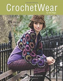 Crochetwear Book Published by Leisure Arts