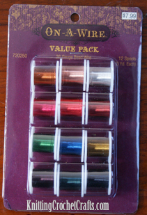 Copper Colored Wire Value Pack