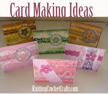 Card Making Ideas