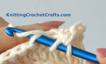 Grab the Yarn With Your Crochet Hook...