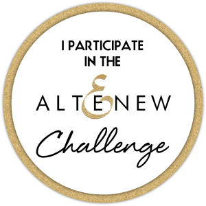 Altenew Badge for Challenge Participants