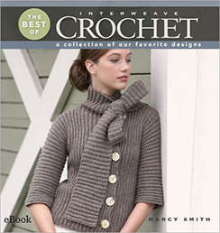 Best of Interweave Crochet Book Published by Interweave