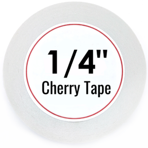 Cherry Tape Adhesive forScrapbooking, Card Making, Kids' Crafts, and Other Crafts