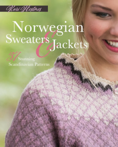 Norwegian Sweaters and Jackets Knitting Pattern Book: 37 Stunning Scandinavian Patterns