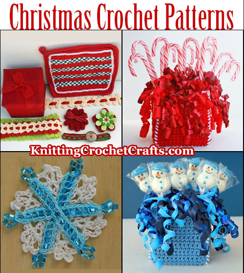 Christmas Crochet Patterns