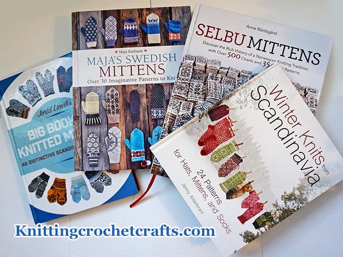 My picks for the best mitten knitting pattern books