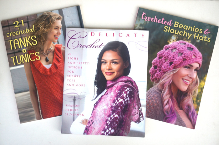 More Crochet Clothes and Fashion Accessories to Make