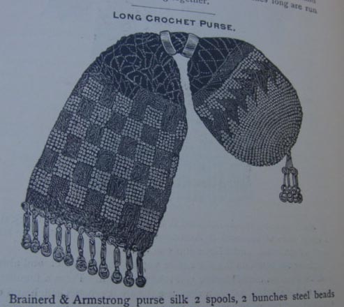 Victorian Era Craft Book: Art Needlework by Brainerd ArmstrongVictorian Era Craft Book: Art Needlework by Brainerd Armstrong
