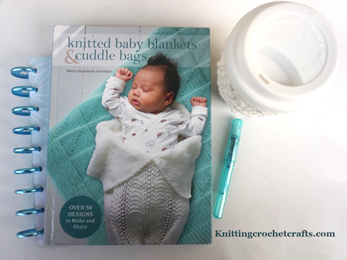 Knitted Baby Blankets & Cuddle Bags