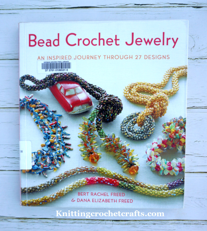 Bead Crochet Jewelry