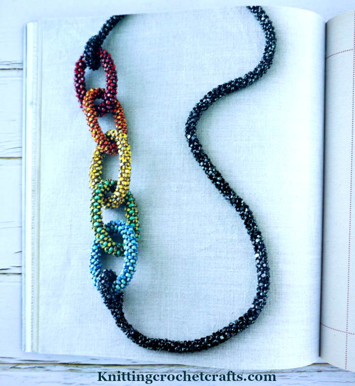 Bead Crochet Jewelry