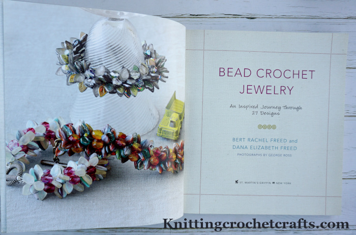 Bead Crochet Jewelry
