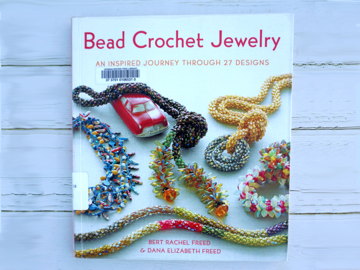 Bead Crochet Jewelry