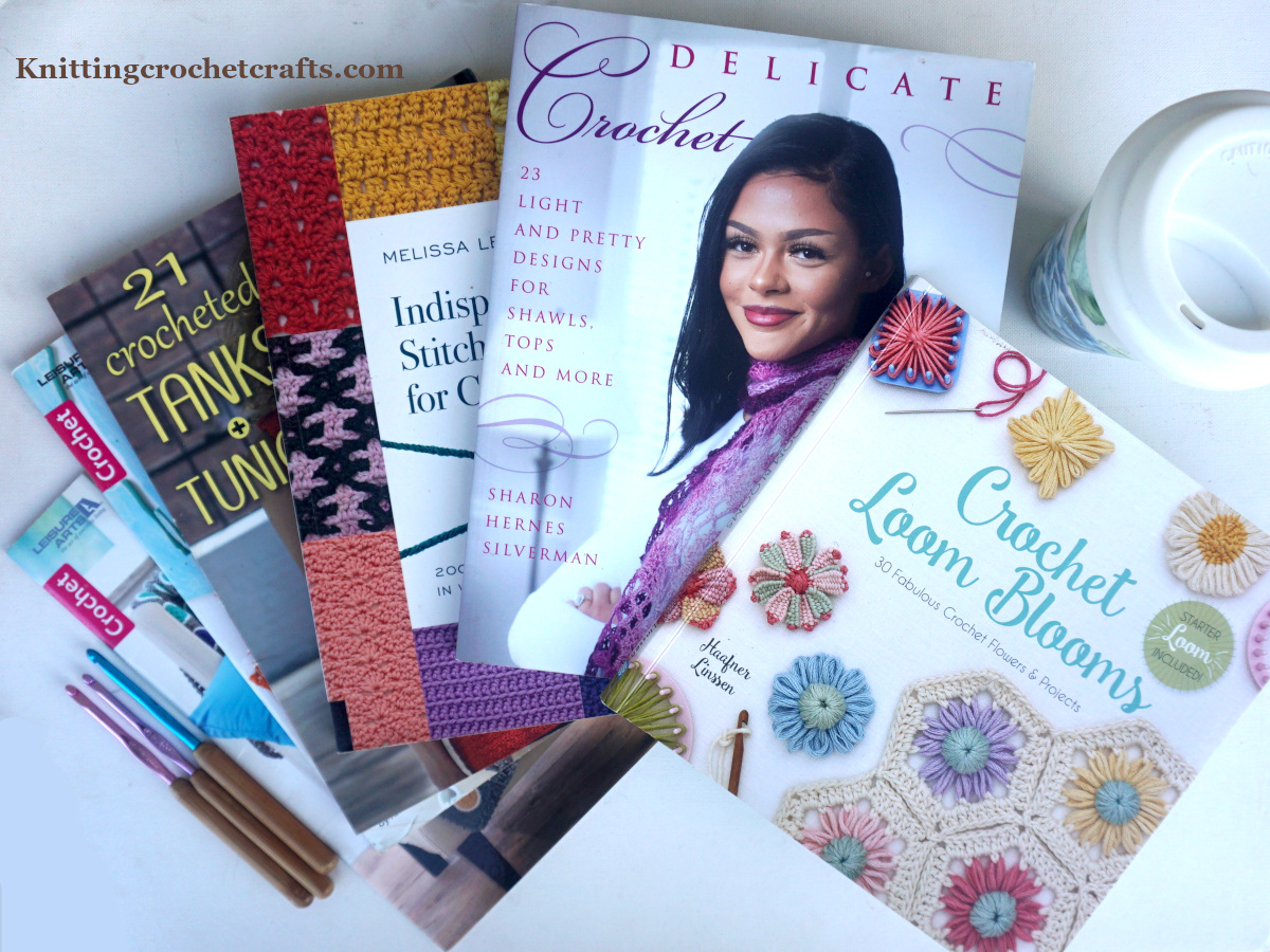 Best Crochet Books 2026