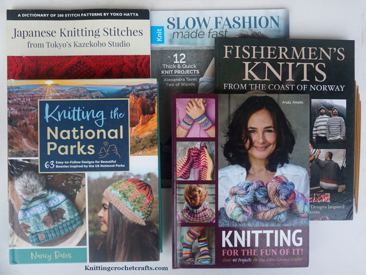Some of the Best Knitting Books of 2026