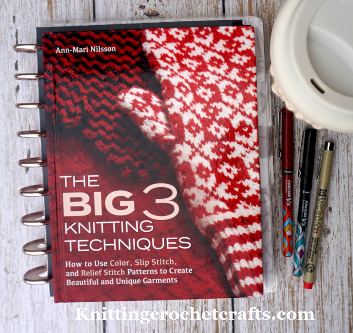 The Big 3 Knitting Techniques