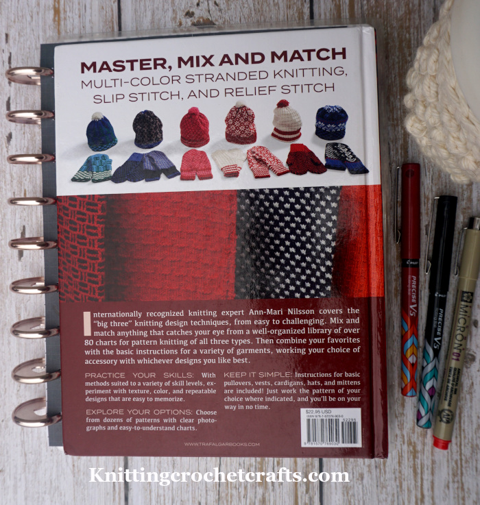 The Big 3 Knitting Techniques