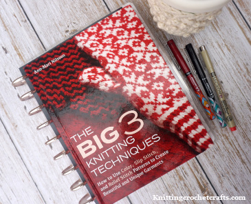 The Big 3 Knitting Techniques