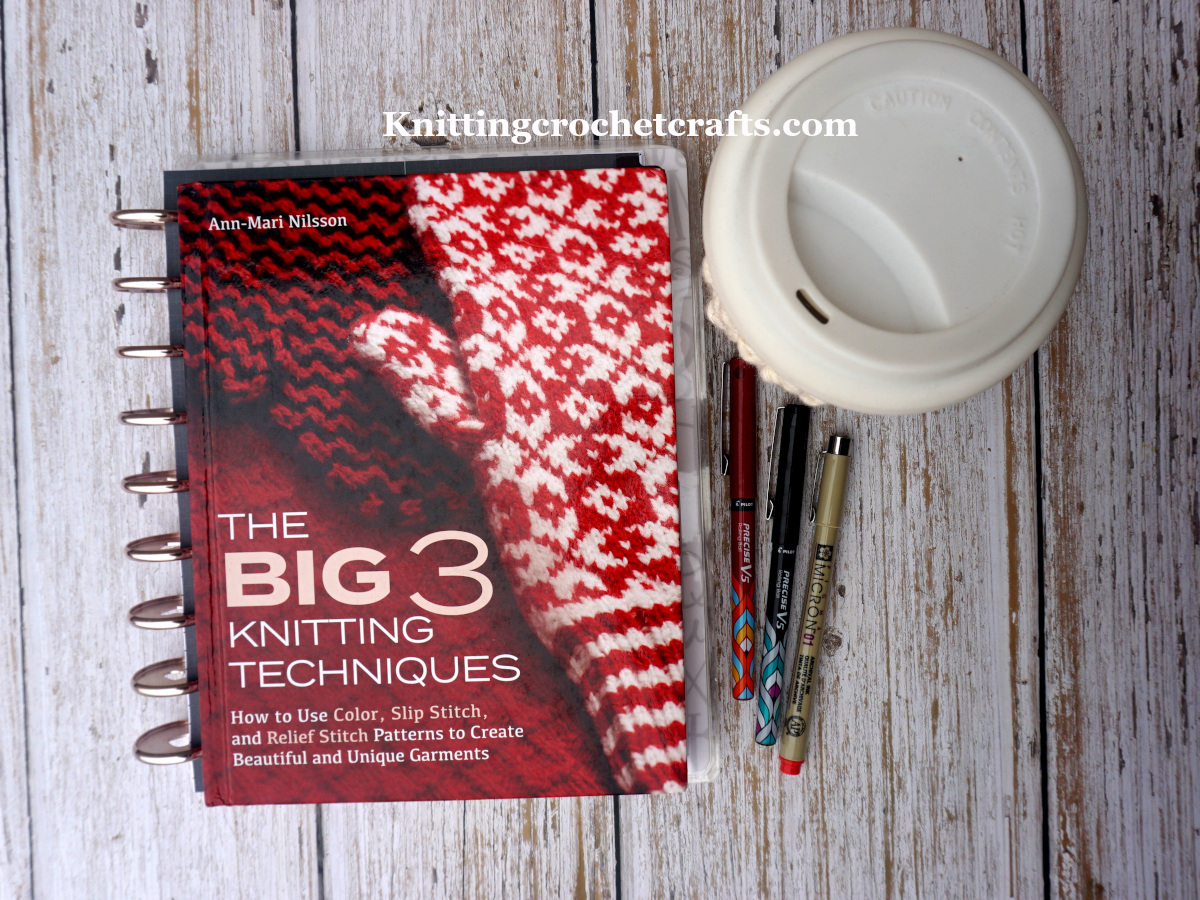 The Big 3 Knitting Techniques