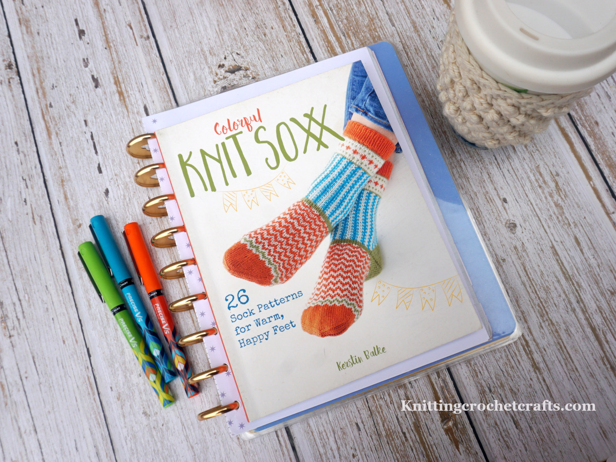 Colorful Knit Soxx