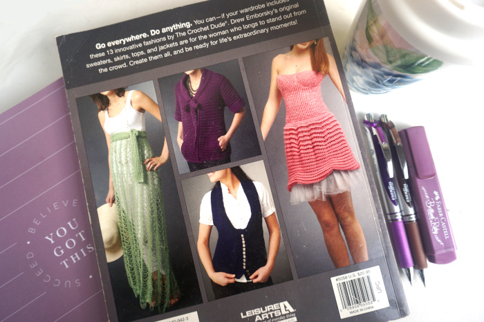 Crochet It. Love It. Wear It! By the Crochet Dude.