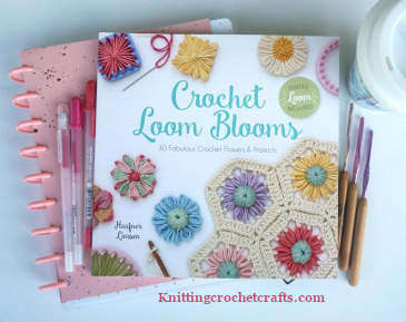 Crochet Loom Blooms