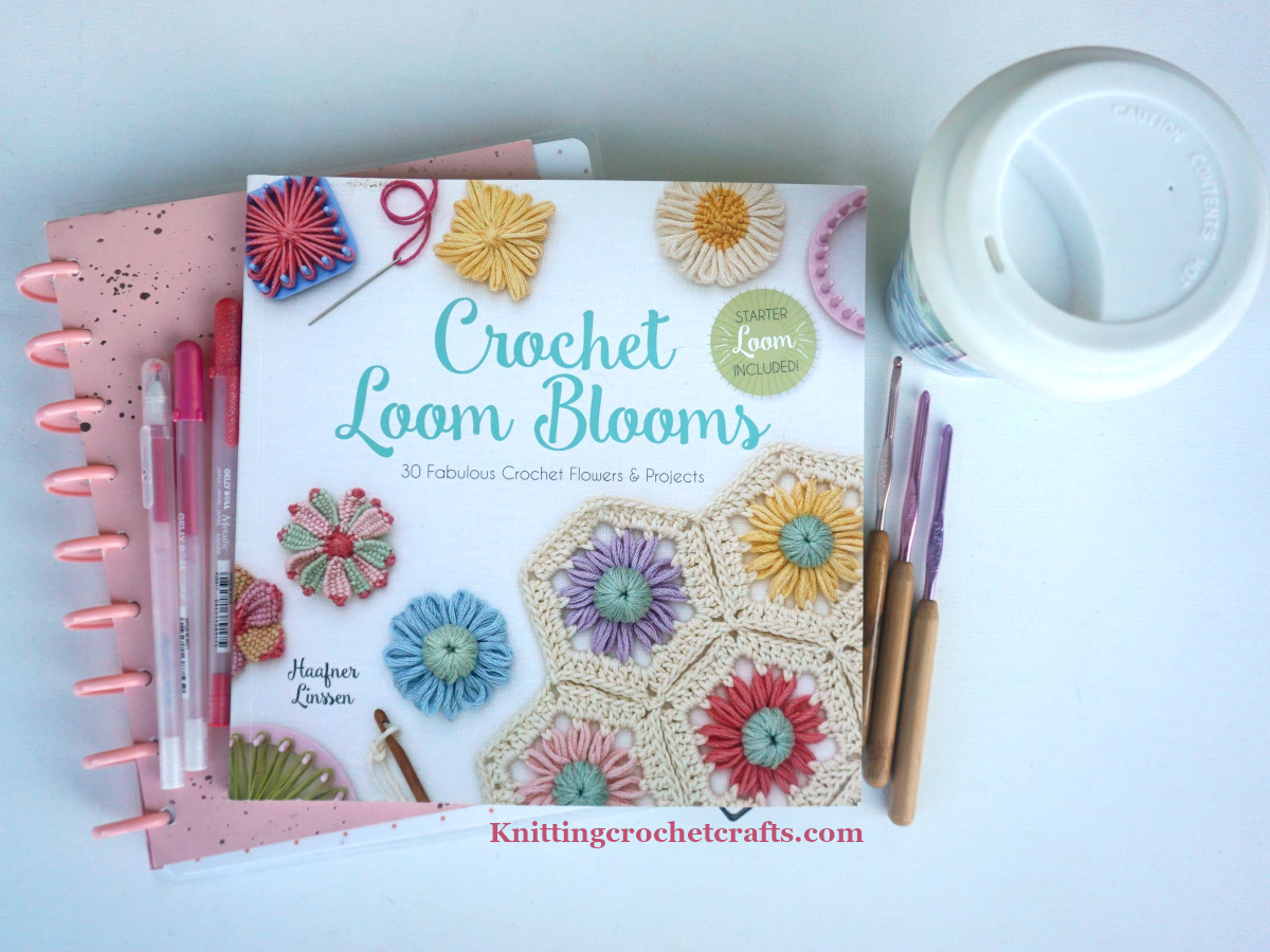 Crochet Loom Blooms