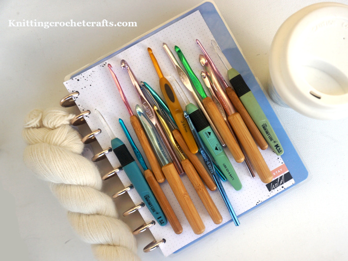 Crochet Supplies