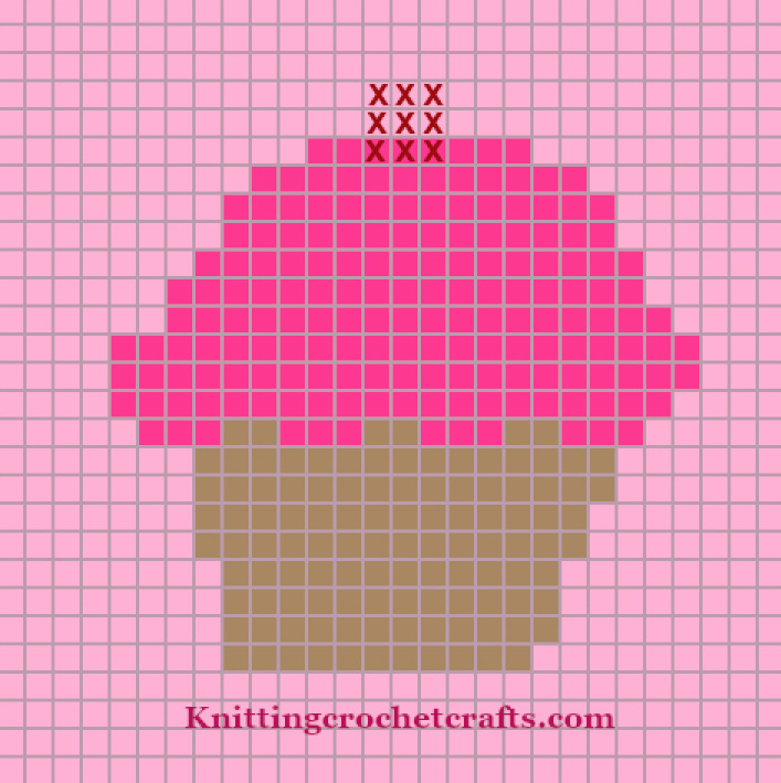 Cupcake -- Left-Handed Version