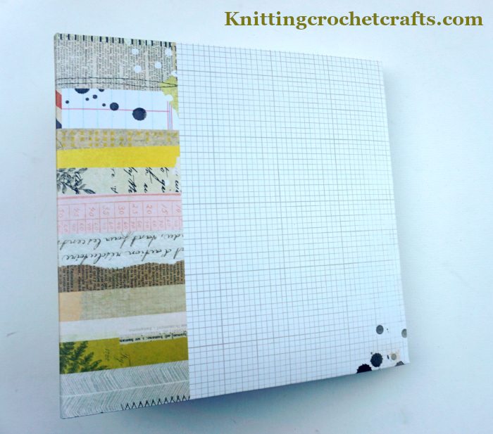 Discover + Create Scrapbooking Album by Vicki Boutin