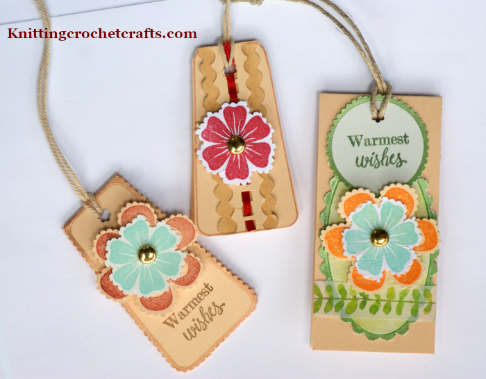 Projects Made With Gina K Designs Stamps