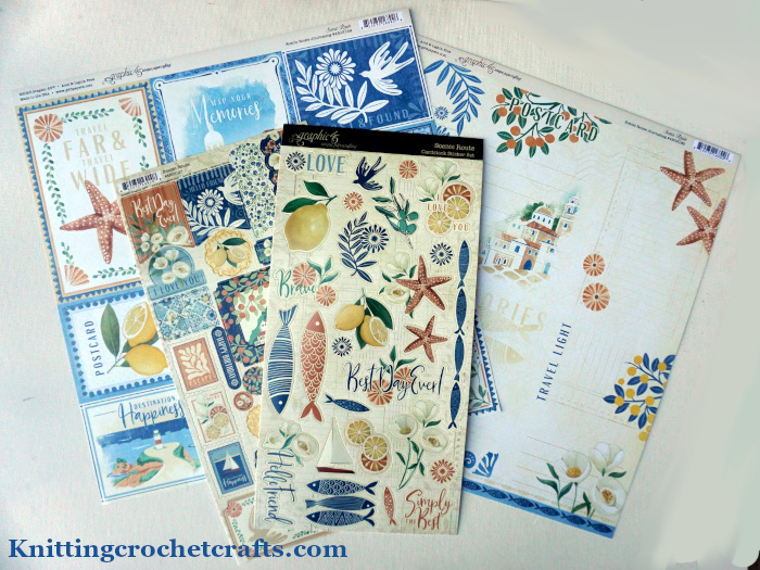 Graphic 45 Scenic Route