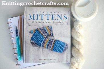 Icelandic Mittens