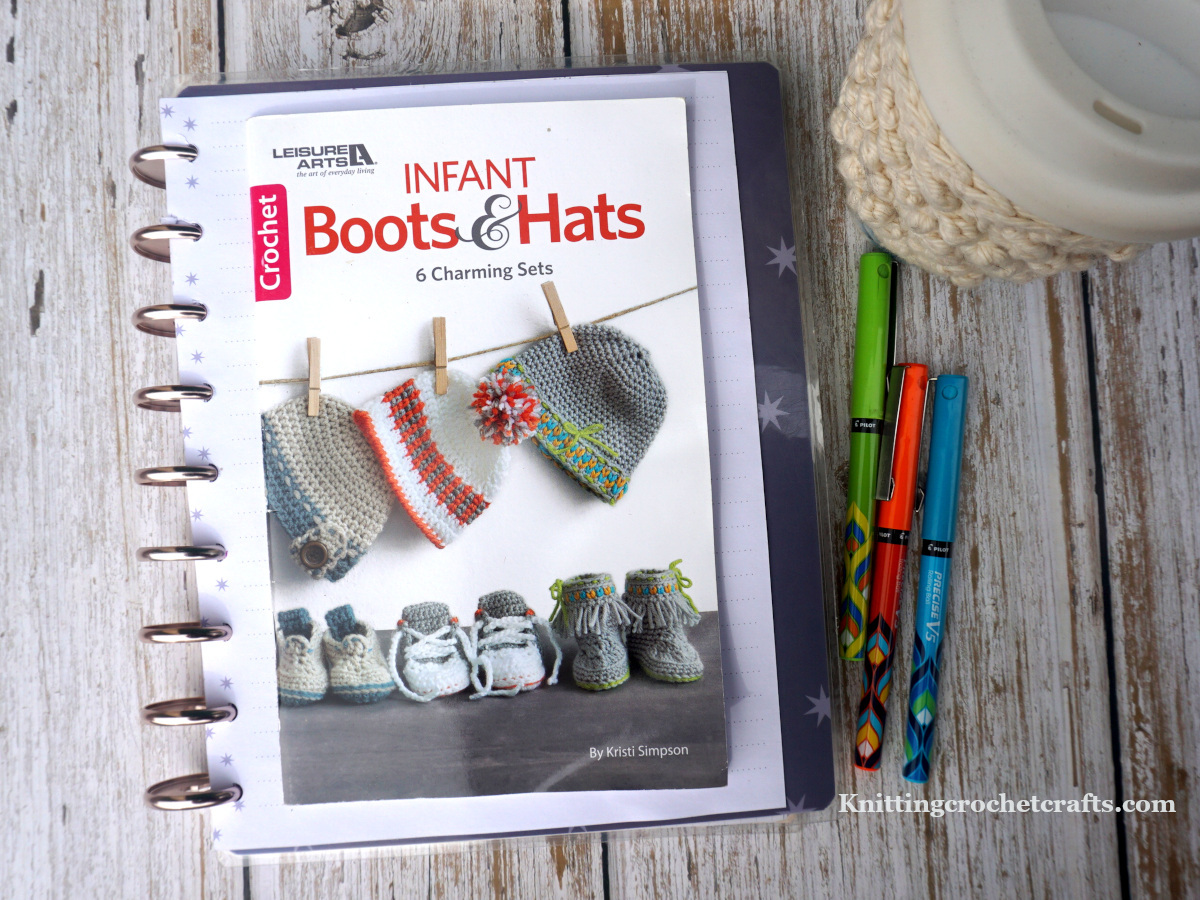 Infant Boots & Hats: 6 Charming Sets