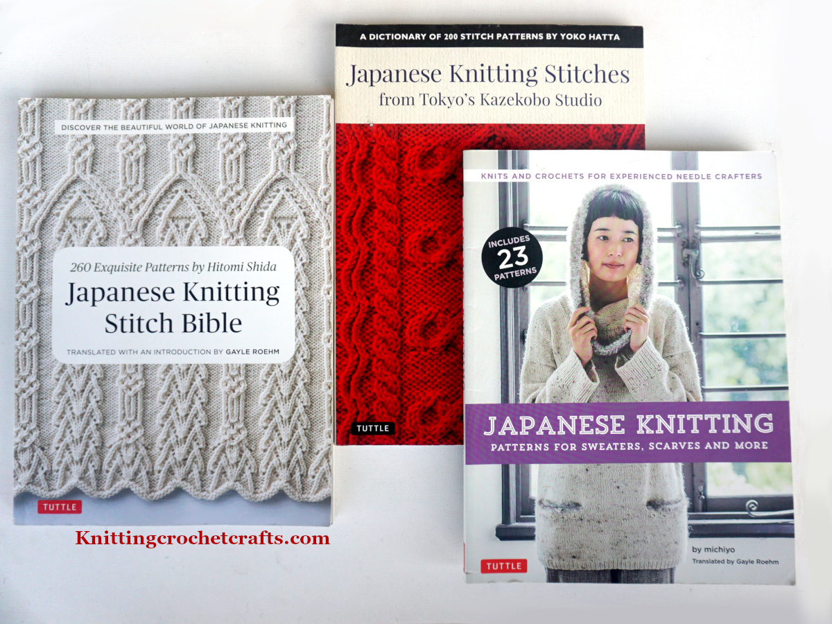 Japanese Knitting