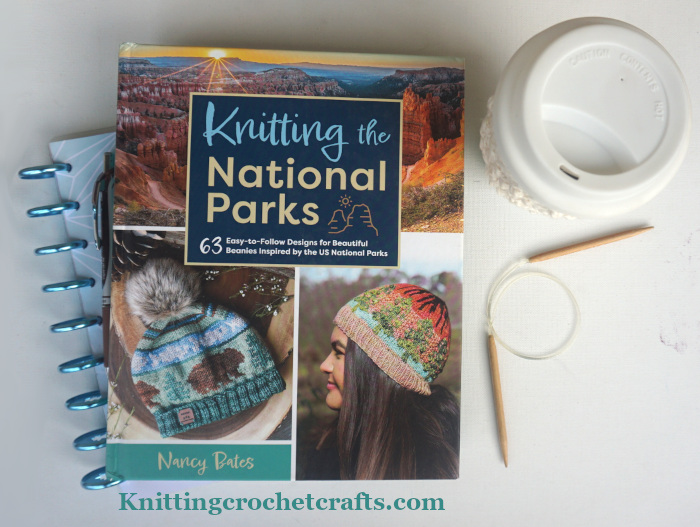Knitting the National Parks Book