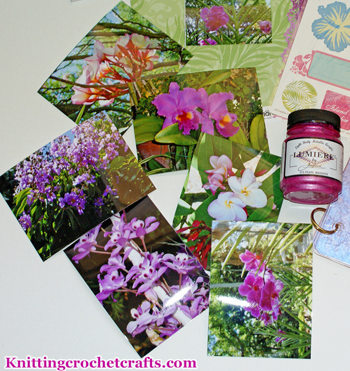 Lumiere Metallic Paint