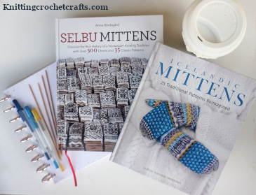 Mitten knitting patterns