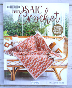 Mosaic Crochet Book