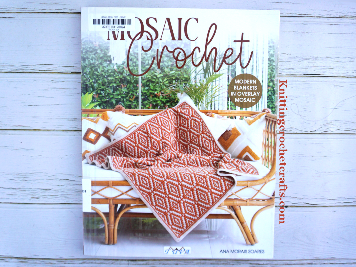 Mosaic Crochet Book